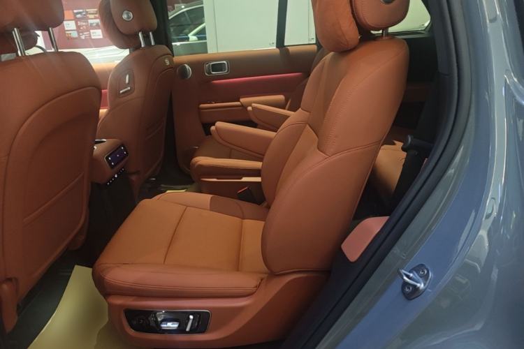 Used Li Auto L8 2025 Max Smart Refresh Edition Left Rear Seat