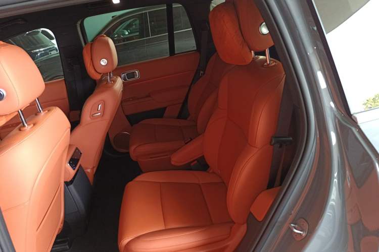 Used Li Auto L8 2025 Ultra Smart Refreshed Edition Left Rear Seat