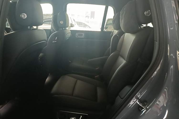 Used Li Auto L8 2025 Ultra Smart Refreshed Edition Left Rear Seat