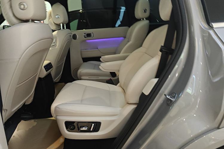 Used Li Auto L8 2025 Max Smart Refresh Edition Left Rear Seat