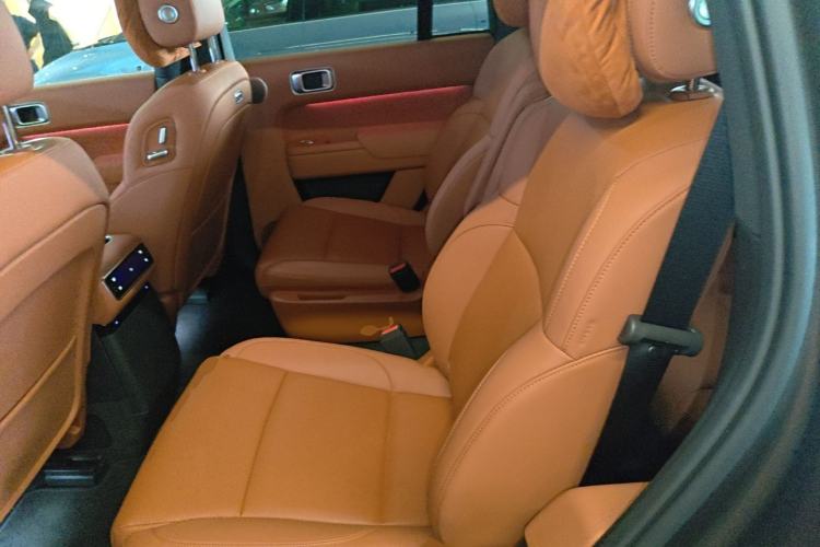 Used Li Auto L8 2025 Max Smart Refresh Edition Left Rear Seat