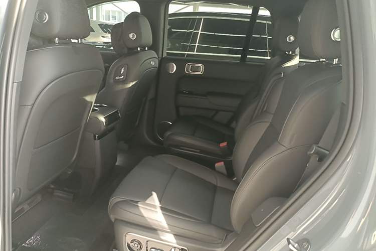 Used Li Auto L8 2025 Max Smart Refresh Edition Left Rear Seat