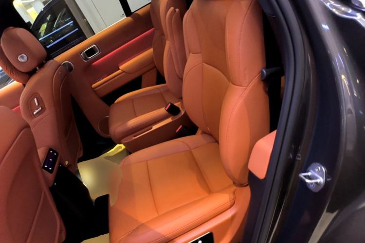 Used Li Auto L8 2025 Ultra Smart Refreshed Edition Left Rear Seat