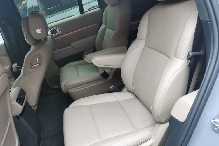 Used Li Auto L8 2025 Ultra Smart Refreshed Edition Left Rear Seat