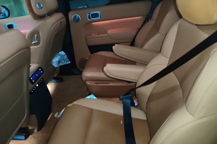 Used Li Auto L8 2025 Ultra Smart Refreshed Edition Left Rear Seat