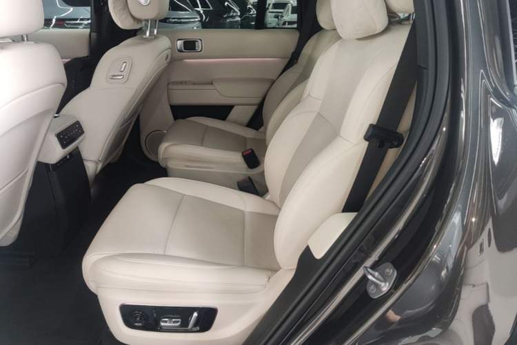 Used Li Auto L8 2025 Max Smart Refresh Edition Left Rear Seat