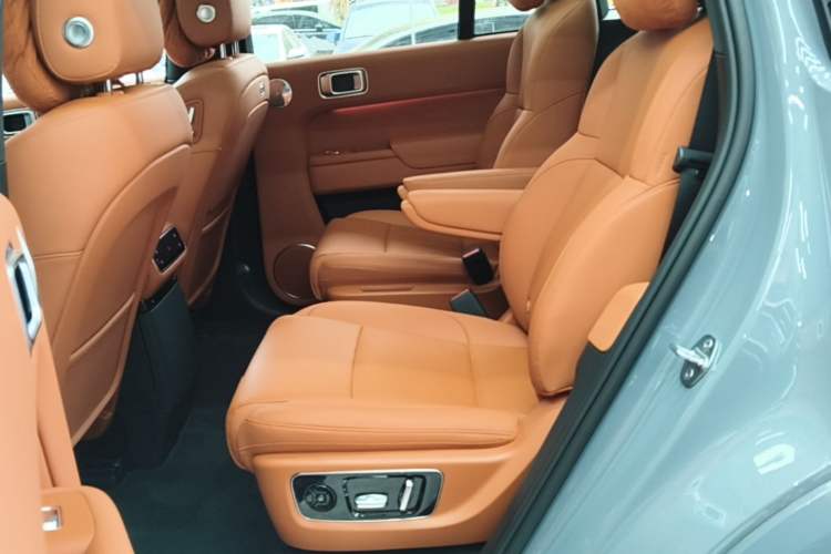 Used Li Auto L8 2025 Ultra Smart Refreshed Edition Left Rear Seat