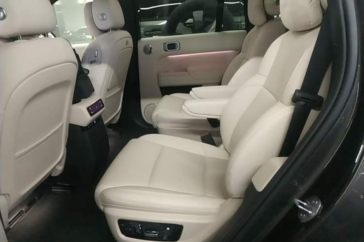 Used Li Auto L8 2025 Ultra Smart Refreshed Edition Left Rear Seat
