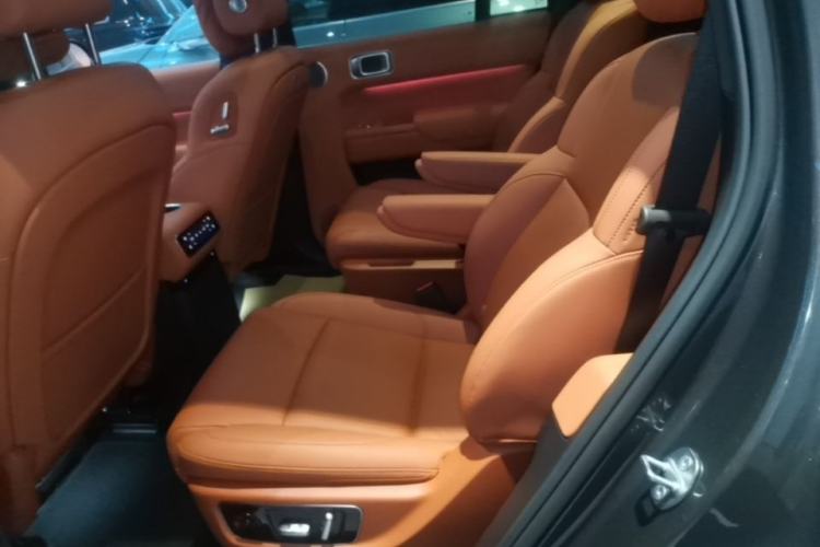 Used Li Auto L8 2025 Max Smart Refresh Edition Left Rear Seat