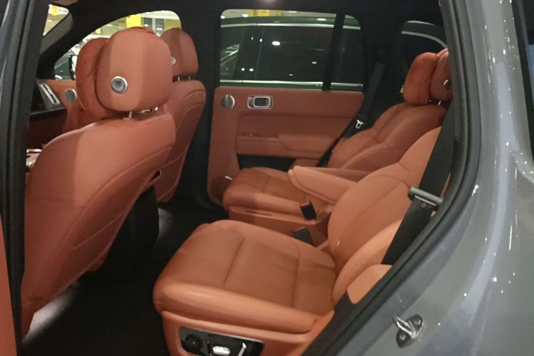 Used Li Auto L8 2025 Max Smart Refresh Edition Left Rear Seat