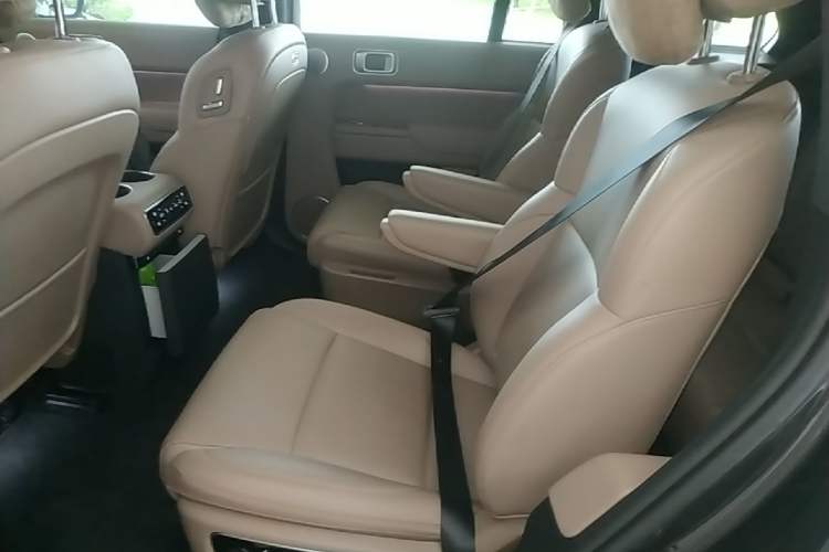 Used Li Auto L8 2025 Max Smart Refresh Edition Left Rear Seat