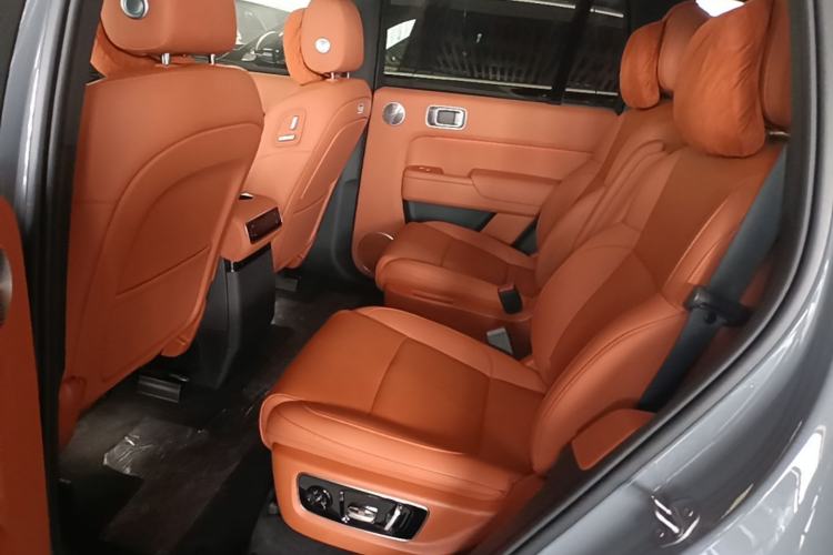 Used Li Auto L8 2025 Ultra Smart Refreshed Edition Left Rear Seat