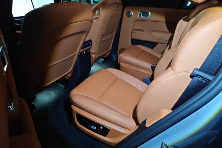 Used Li Auto L8 2025 Ultra Smart Refreshed Edition Left Rear Seat