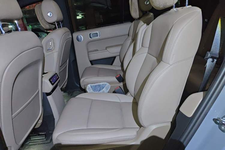 Used Li Auto L8 2025 Max Smart Refresh Edition Left Rear Seat