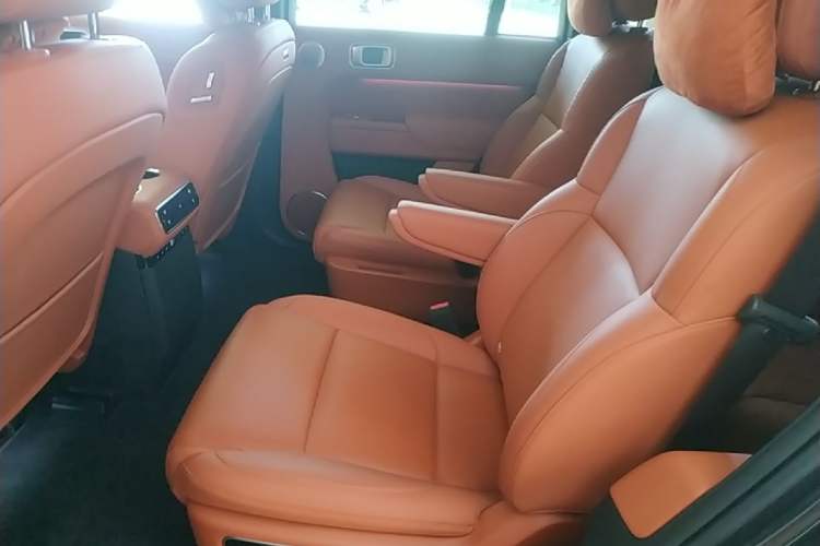 Used Li Auto L8 2025 Max Smart Refresh Edition Left Rear Seat
