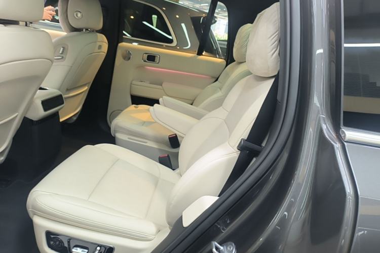 Used Li Auto L8 2025 Ultra Smart Refreshed Edition Left Rear Seat