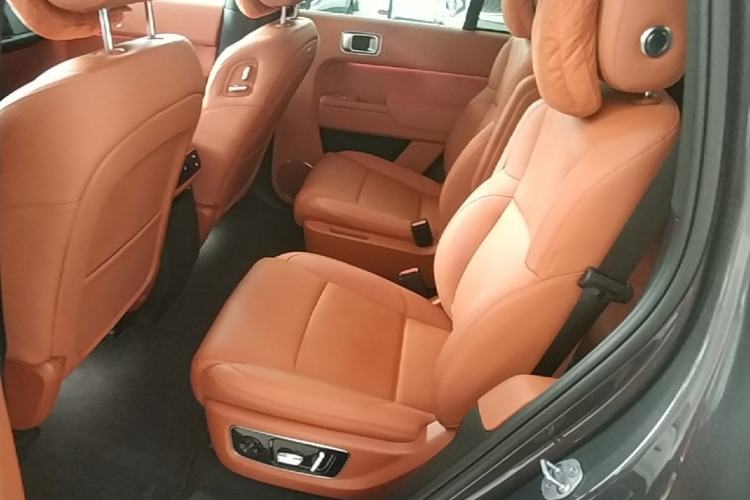 Used Li Auto L8 2025 Ultra Smart Refreshed Edition Left Rear Seat