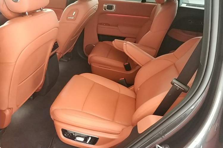 Used Li Auto L8 2025 Max Smart Refresh Edition Left Rear Seat