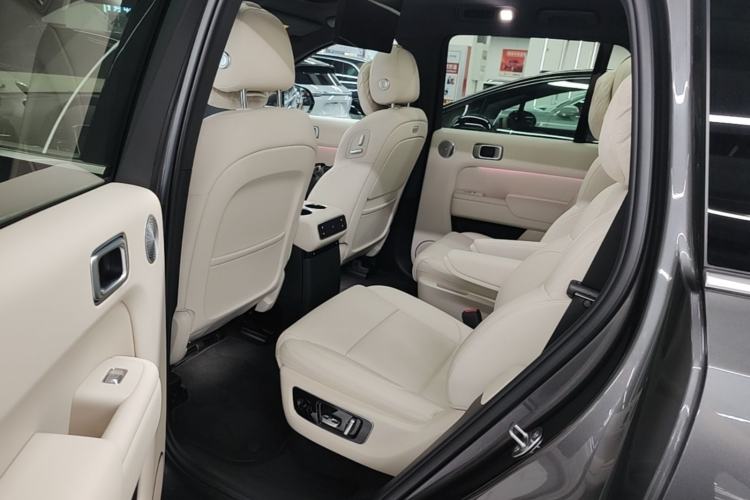 Used Li Auto L8 2025 Ultra Smart Refreshed Edition Left Rear Seat