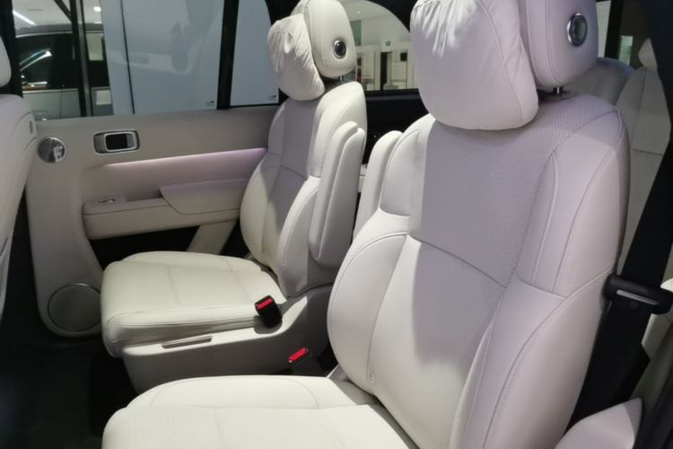 Used Li Auto L8 2025 Ultra Smart Refreshed Edition Left Rear Seat