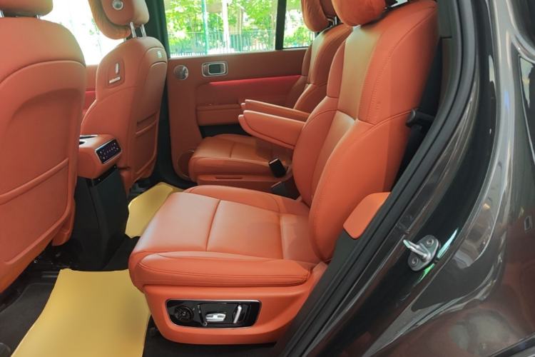 Used Li Auto L8 2025 Ultra Smart Refreshed Edition Left Rear Seat