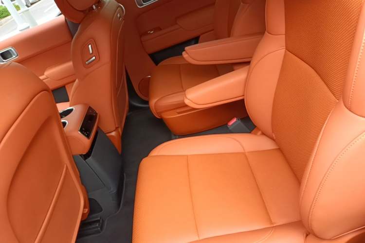 Used Li Auto L8 2025 Max Smart Refresh Edition Left Rear Seat