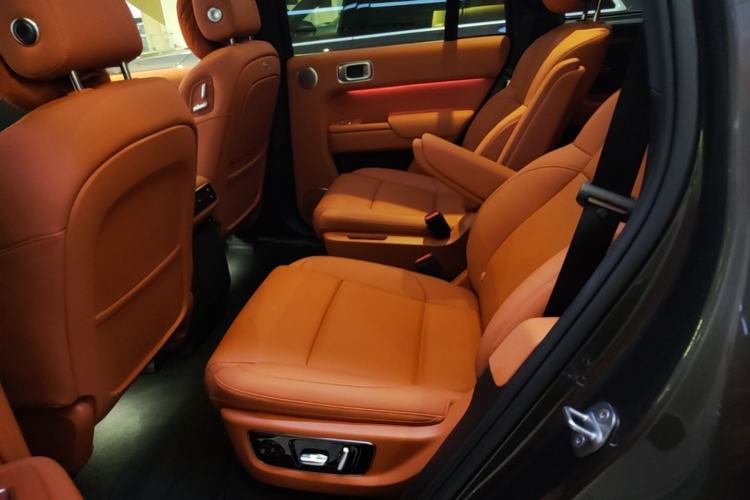 Used Li Auto L8 2025 Max Smart Refresh Edition Left Rear Seat