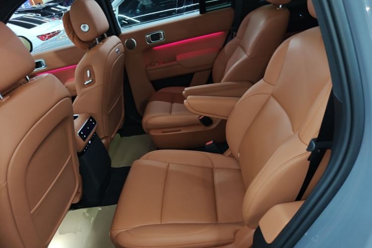 Used Li Auto L8 2025 Max Smart Refresh Edition Left Rear Seat
