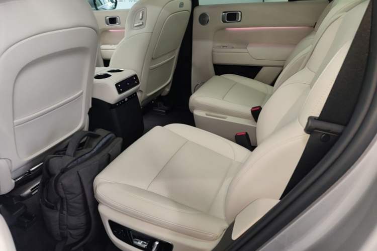 Used Li Auto L8 2025 Ultra Smart Refreshed Edition Left Rear Seat