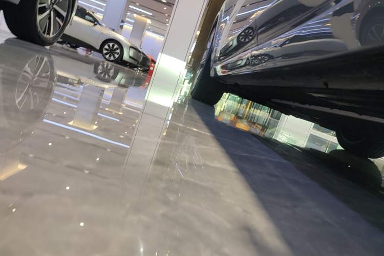 Used Li Auto L8 2025 Max Smart Refresh Edition Left Side Sill