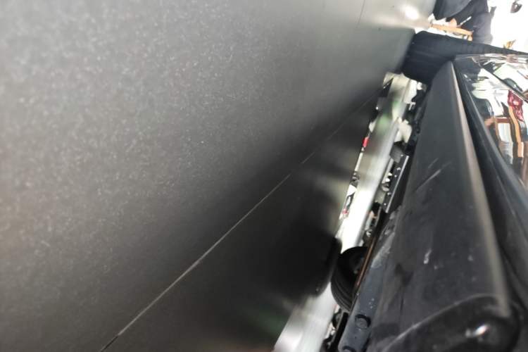 Used Li Auto L8 2025 Max Smart Refresh Edition Left Side Sill