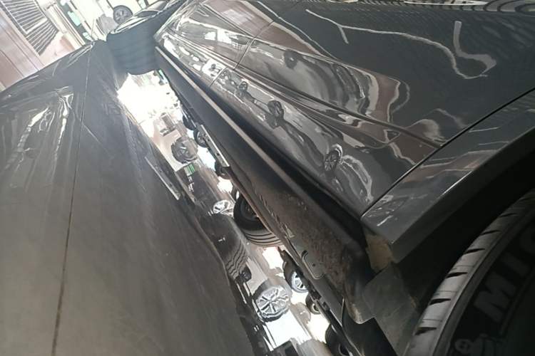 Used Li Auto L8 2025 Ultra Smart Refreshed Edition Left Side Sill