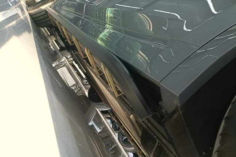 Used Li Auto L8 2025 Max Smart Refresh Edition Left Side Sill