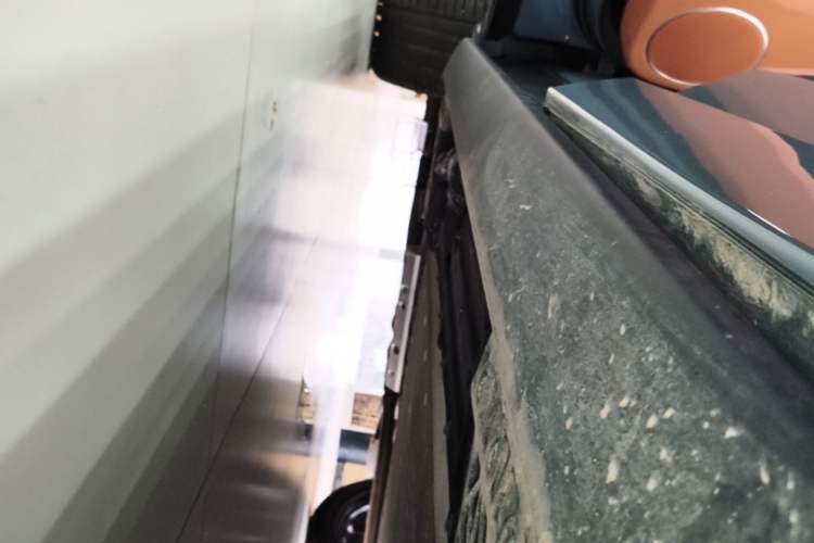 Used Li Auto L8 2025 Ultra Smart Refreshed Edition Left Side Sill