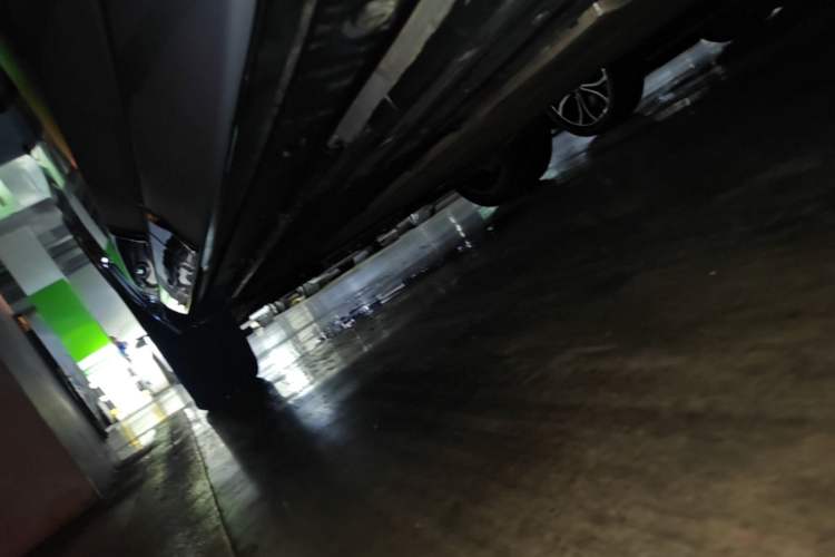 Used Li Auto L8 2025 Max Smart Refresh Edition Left Side Sill