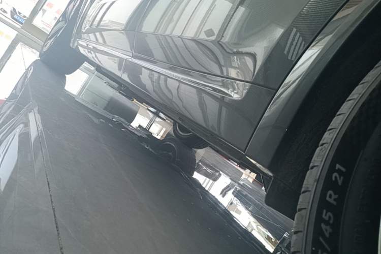Used Li Auto L8 2025 Ultra Smart Refreshed Edition Left Side Sill