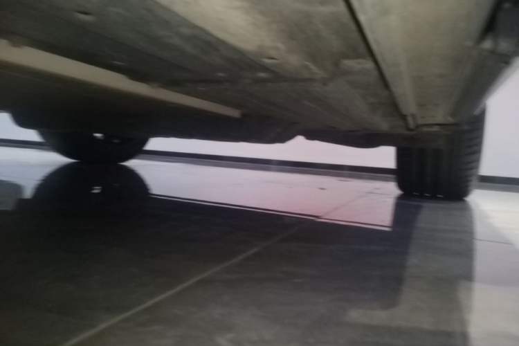 Used Li Auto L8 2025 Max Smart Refresh Edition Left Side Sill