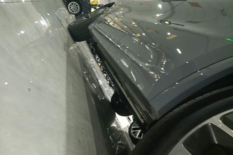 Used Li Auto L8 2025 Max Smart Refresh Edition Left Side Sill