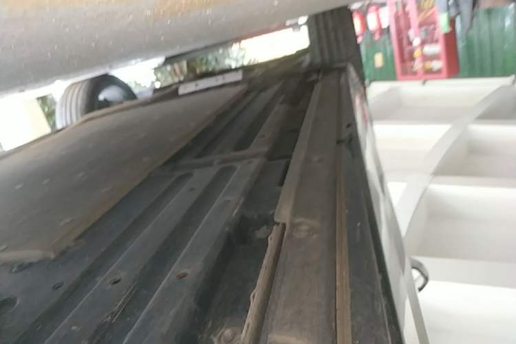 Used Li Auto L8 2025 Max Smart Refresh Edition Left Side Sill