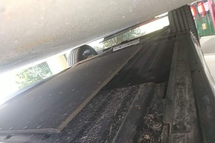 Used Li Auto L8 2025 Max Smart Refresh Edition Left Side Sill