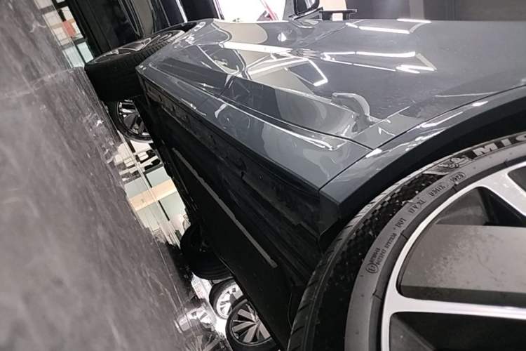 Used Li Auto L8 2025 Max Smart Refresh Edition Left Side Sill