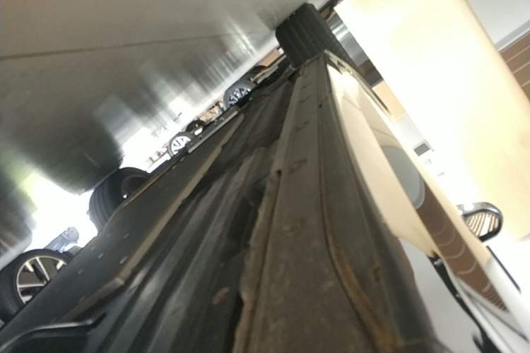 Used Li Auto L8 2025 Max Smart Refresh Edition Left Side Sill