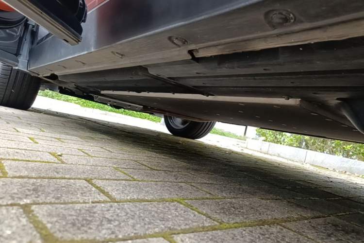 Used Li Auto L8 2025 Max Smart Refresh Edition Left Side Sill