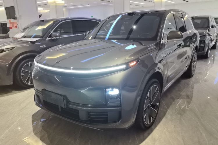 Ojetý Li Auto L8 2025 Max Smart Refresh Edition Guazi used car, China used car export, Used car for sale, Used  cars, Cheapest cars for sale