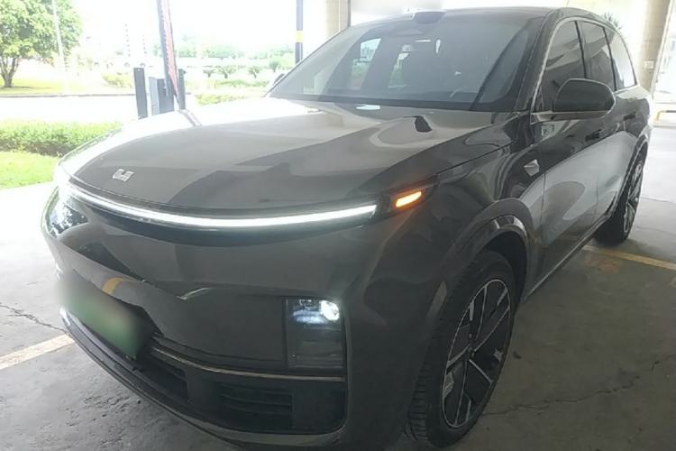 Used Li Auto L8 2025 Max Smart Refresh Edition Guazi used car, China used car export, Used car for sale, Used cars, Cheapest cars for sale