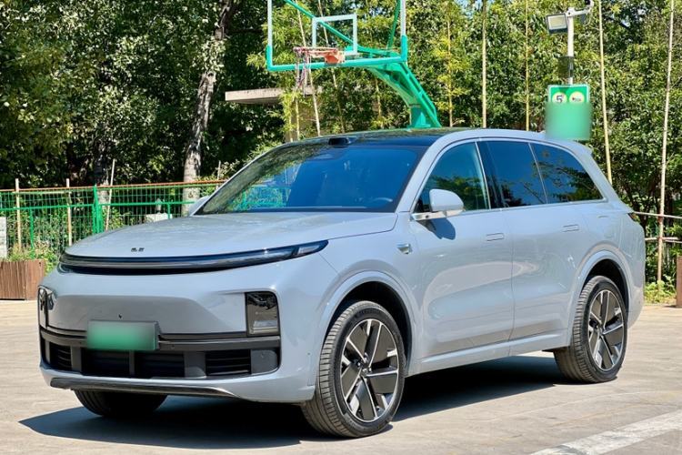 Gebrauchter Li Auto L8 2025 Max Smart Refresh Edition Guazi used car, China used car export, Used car for sale, Used cars, Cheapest cars for sale