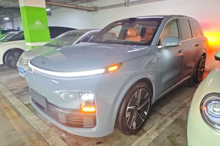 Used Li Auto L8 2025 Ultra Smart Refreshed Edition Guazi used car, China used car export, Used car for sale, Used  cars, Cheapest cars for sale