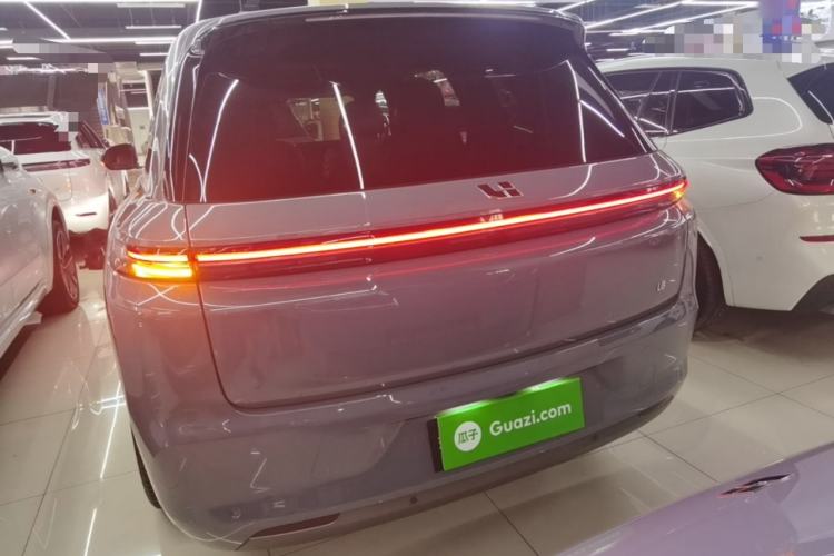 Used Li Auto L8 2025 Ultra Smart Refreshed Edition Rear
