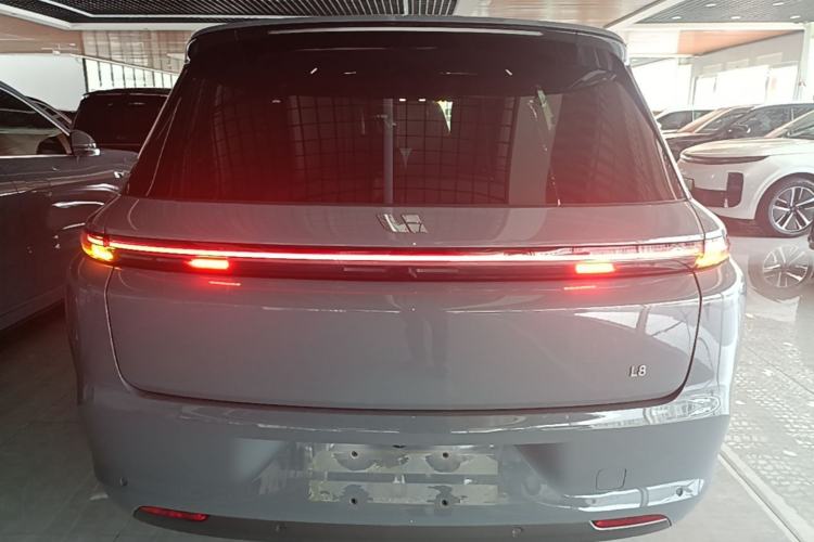 Used Li Auto L8 2025 Ultra Smart Refreshed Edition Rear