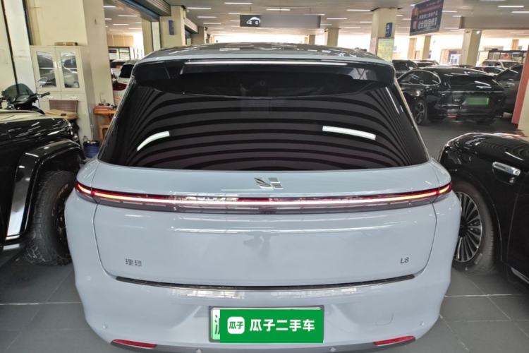 Used Li Auto L8 2025 Max Smart Refresh Edition Rear